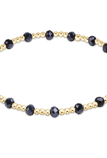 ENEWTON DESIGN Flirty Sincerity Bracelet in Navy/Gold