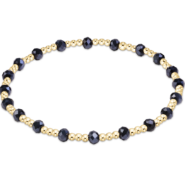 ENEWTON DESIGN Flirty Sincerity Bracelet in Navy/Gold