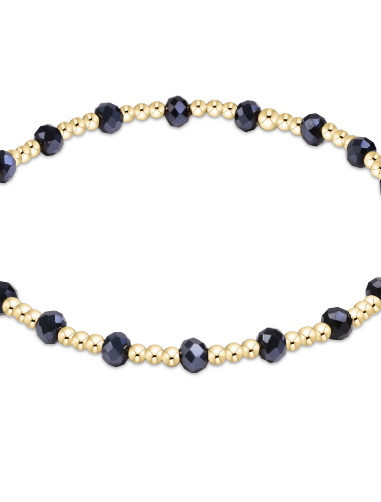 ENEWTON DESIGN Flirty Sincerity Bracelet in Navy/Gold