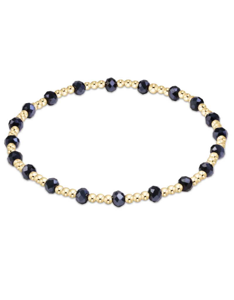 ENEWTON DESIGN Flirty Sincerity Bracelet in Navy/Gold