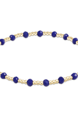 ENEWTON DESIGN Flirty Sincerity Bracelet in Blue/Gold