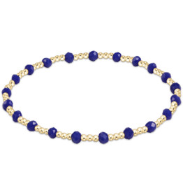 ENEWTON DESIGN Flirty Sincerity Bracelet in Blue/Gold