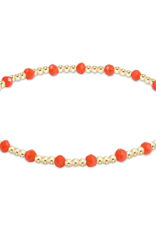 ENEWTON DESIGN Flirty Sincerity Bracelet in Orange/Gold