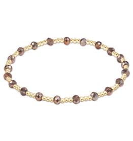 ENEWTON DESIGN Flirty Sincerity Bracelet in Gold Luster/Gold