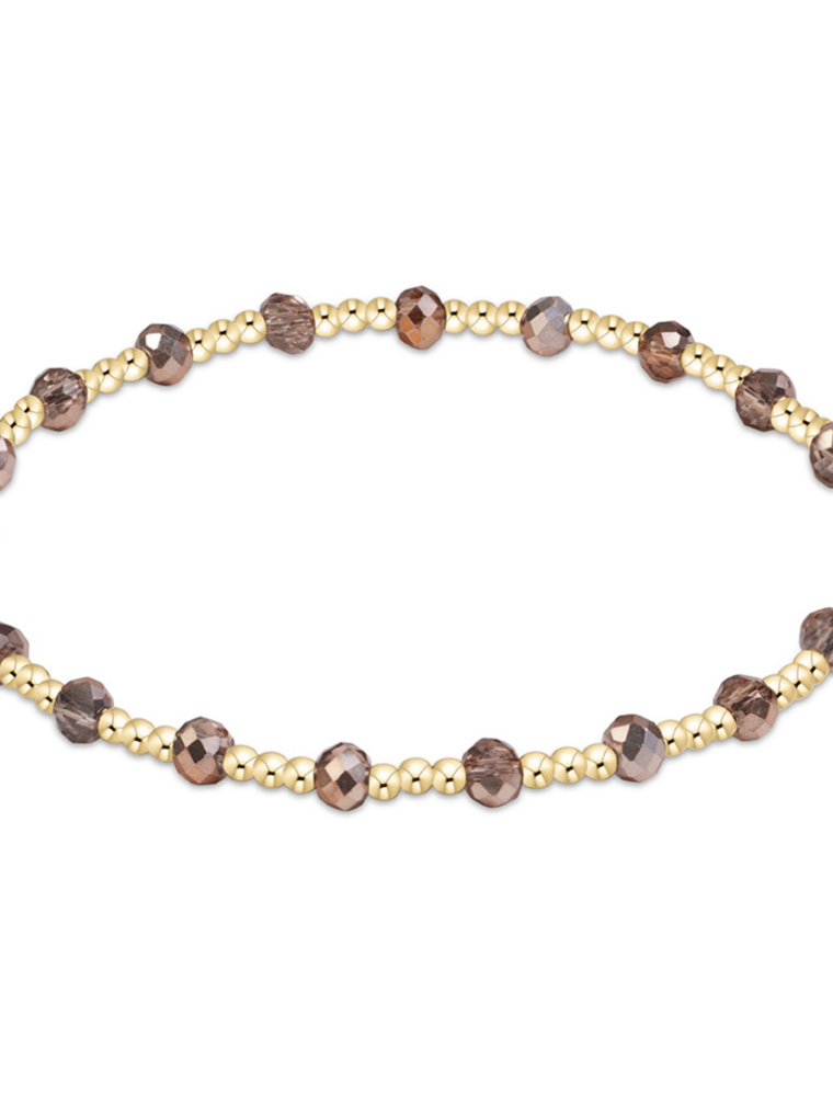 ENEWTON DESIGN Flirty Sincerity Bracelet in Gold Luster/Gold