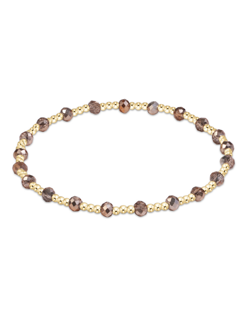 ENEWTON DESIGN Flirty Sincerity Bracelet in Gold Luster/Gold