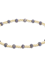 ENEWTON DESIGN Flirty Sincerity Bracelet in Grey/Gold