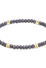 ENEWTON DESIGN Flirty Presence Bracelet in Grey/Gold