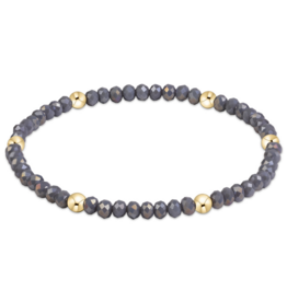 ENEWTON DESIGN Flirty Presence Bracelet in Grey/Gold