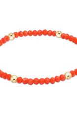 ENEWTON DESIGN Flirty Presence Bracelet in Orange/Gold