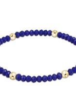 ENEWTON DESIGN Flirty Presence Bracelet in Blue/Gold