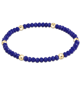 ENEWTON DESIGN Flirty Presence Bracelet in Blue/Gold