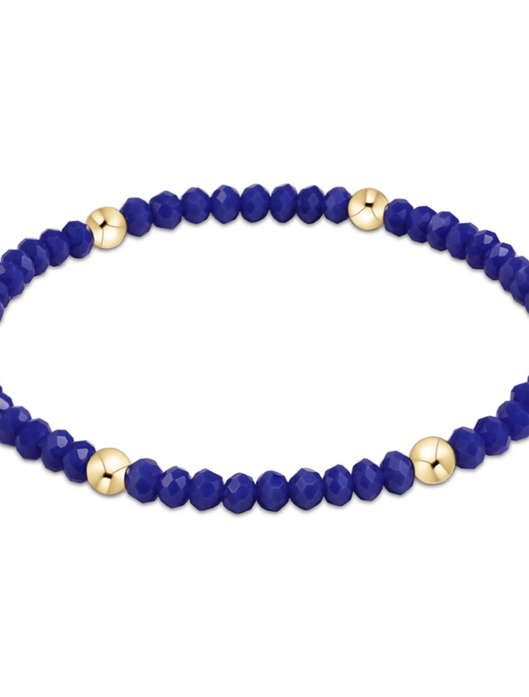 ENEWTON DESIGN Flirty Presence Bracelet in Blue/Gold