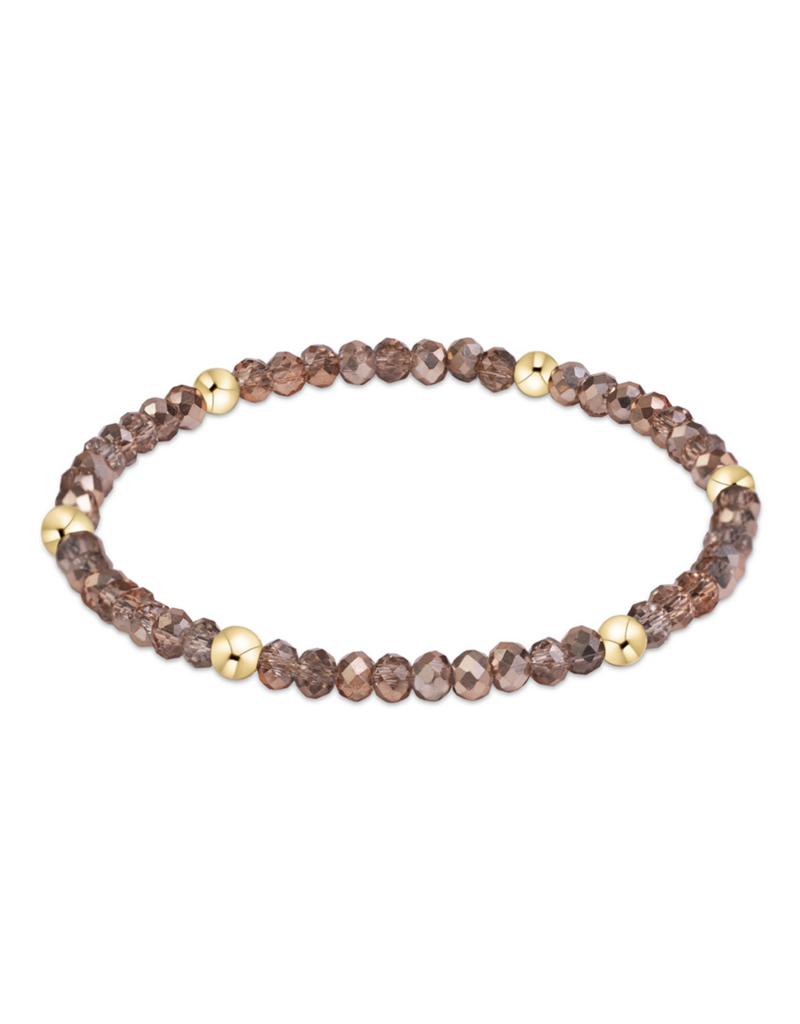 ENEWTON DESIGN Flirty Presence Bracelet in Gold Luster/Gold