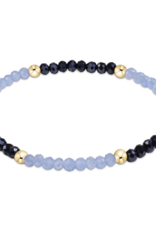 ENEWTON DESIGN Flirty Presence Bracelet in Light Blue/Navy/Gold