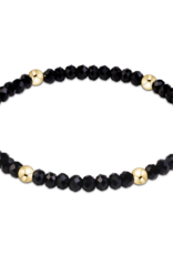 ENEWTON DESIGN Flirty Presence Bracelet in Black/Gold