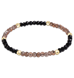 ENEWTON DESIGN Flirty Presence Bracelet in Gold Luster/Black/Gold