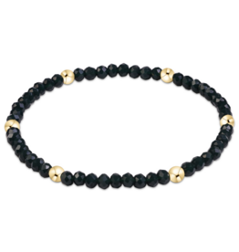 ENEWTON DESIGN BGDFLPRESDKGRN GAMEDAY FLIRTY PRESENCE BRACELET DARK GREEN