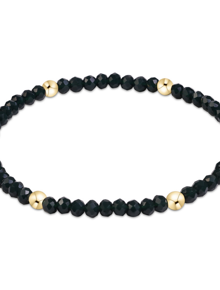 ENEWTON DESIGN BGDFLPRESDKGRN GAMEDAY FLIRTY PRESENCE BRACELET DARK GREEN