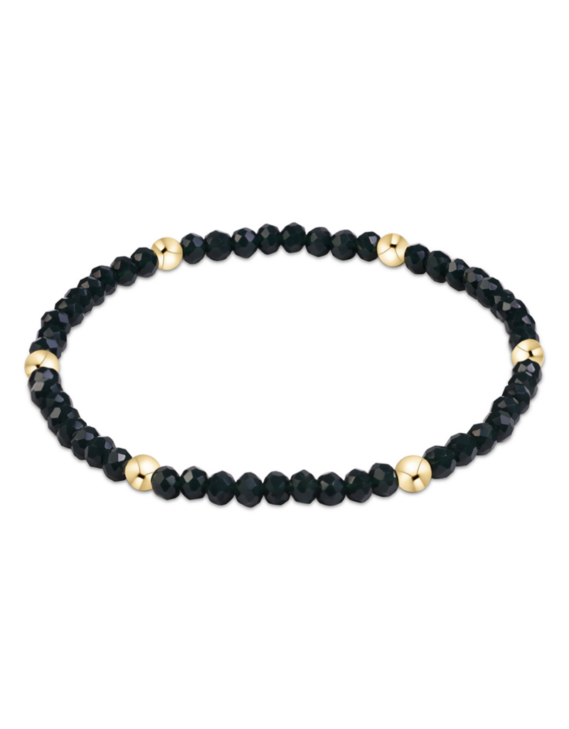ENEWTON DESIGN Flirty Presence Bracelet in Dark Green/Gold