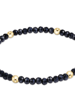 ENEWTON DESIGN Flirty Presence Bracelet in Navy/Gold