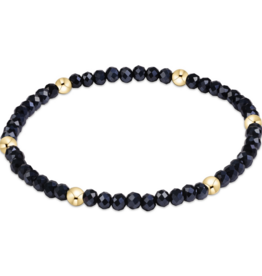 ENEWTON DESIGN Flirty Presence Bracelet in Navy/Gold