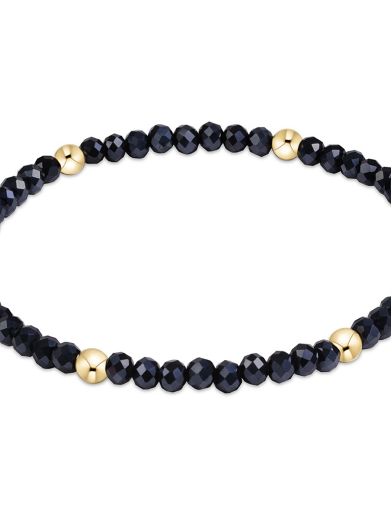 ENEWTON DESIGN Flirty Presence Bracelet in Navy/Gold