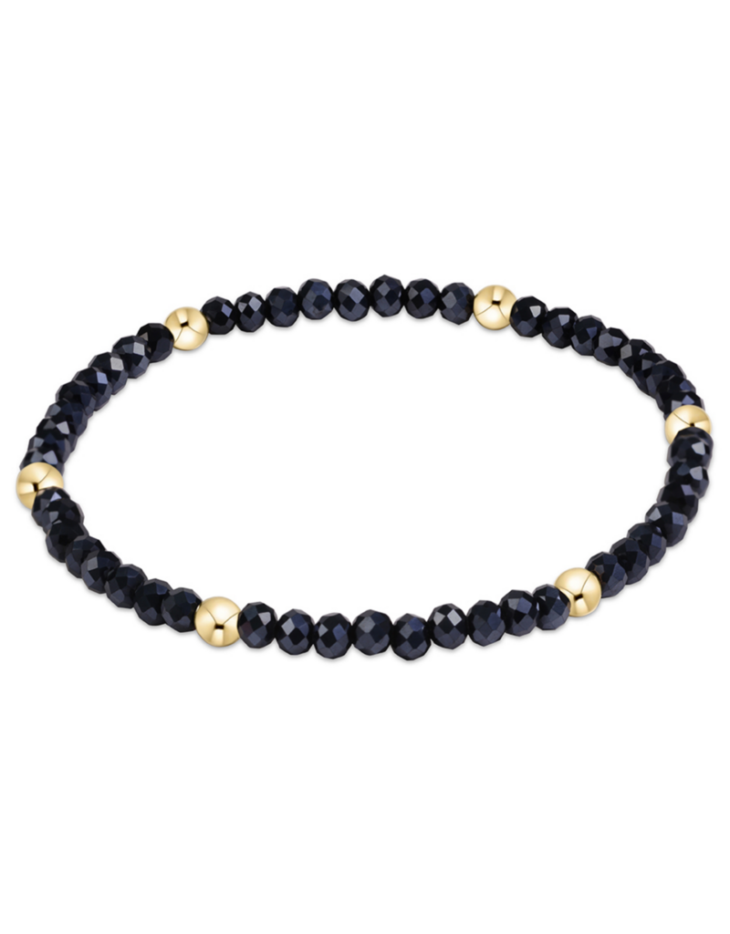 ENEWTON DESIGN Flirty Presence Bracelet in Navy/Gold