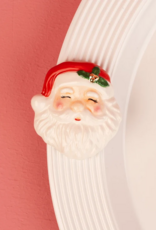 NORA FLEMING Jolly Old Soul Santa Mini