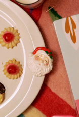 NORA FLEMING Jolly Old Soul Santa Mini