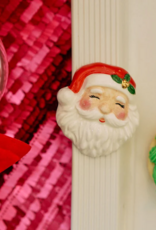 NORA FLEMING Jolly Old Soul Santa Mini