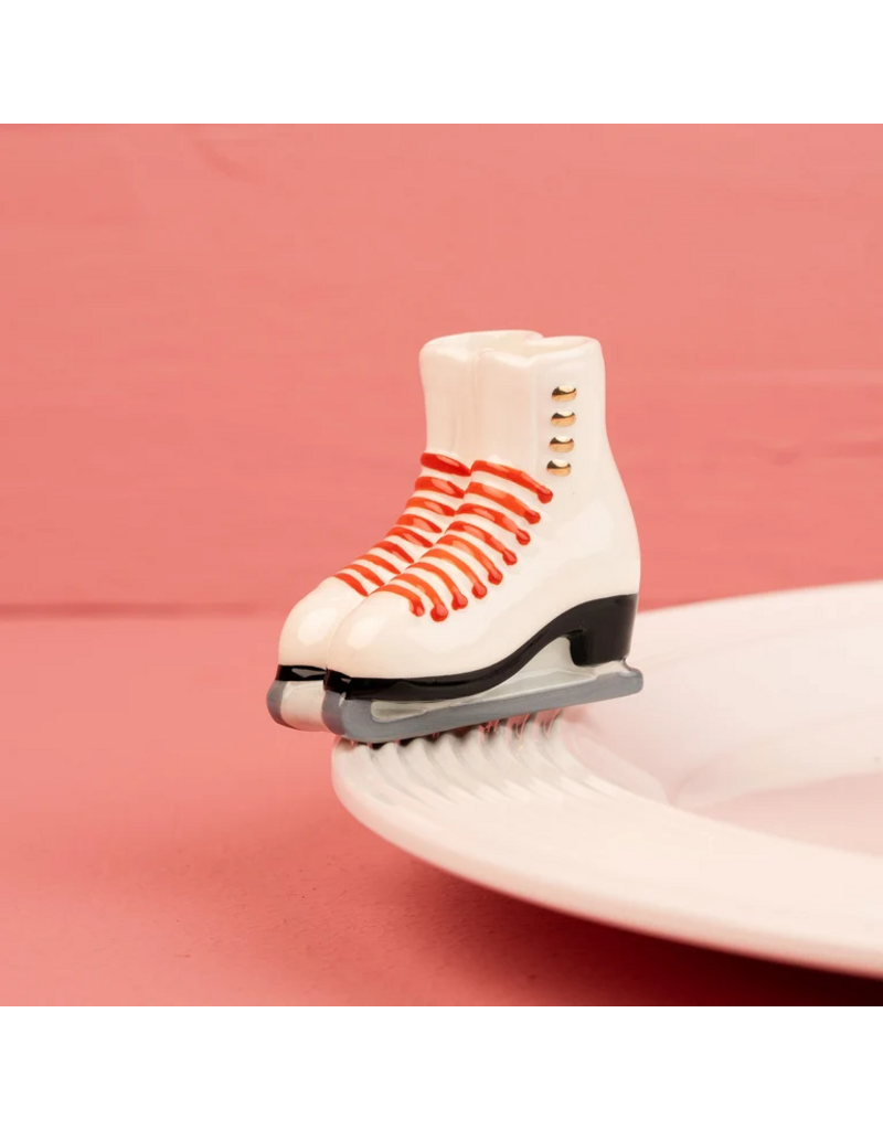 NORA FLEMING Rink Ready Ice Skates Mini