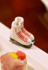 NORA FLEMING Rink Ready Ice Skates Mini