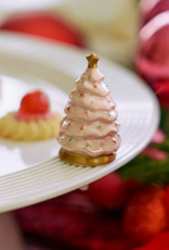 NORA FLEMING Twinkle Tree Pink Christmas Tree Mini