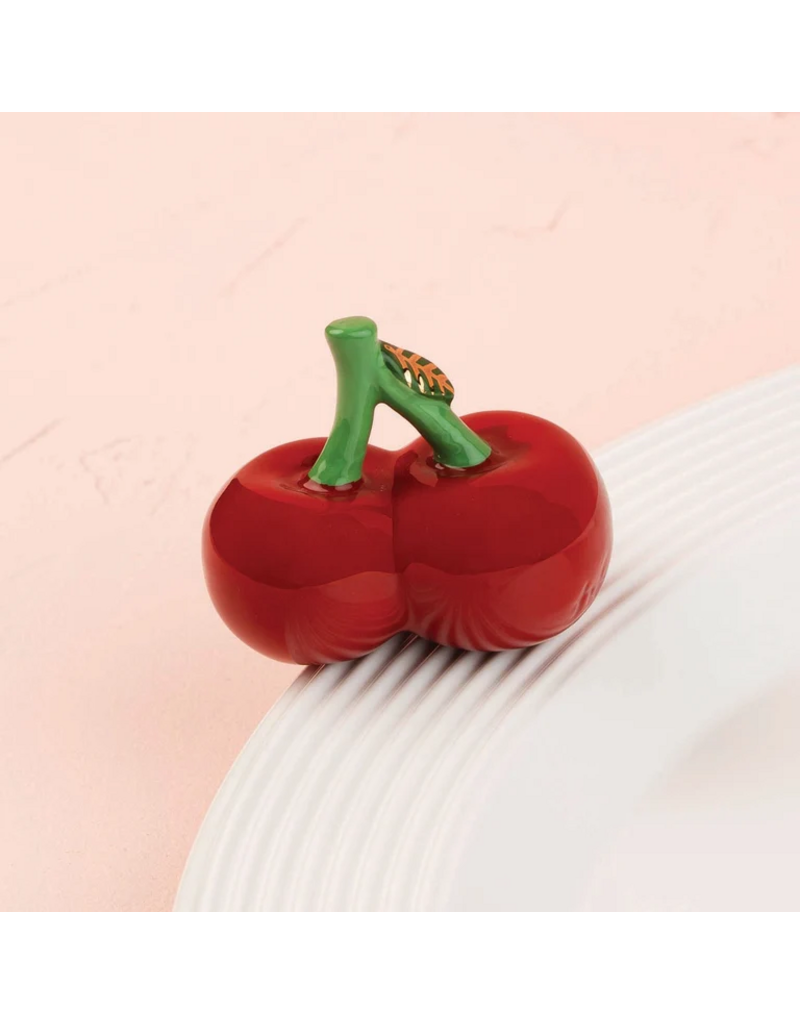 NORA FLEMING Cheery Cherries Mini