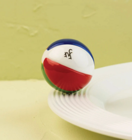NORA FLEMING Beach, Please! Beach Ball Mini