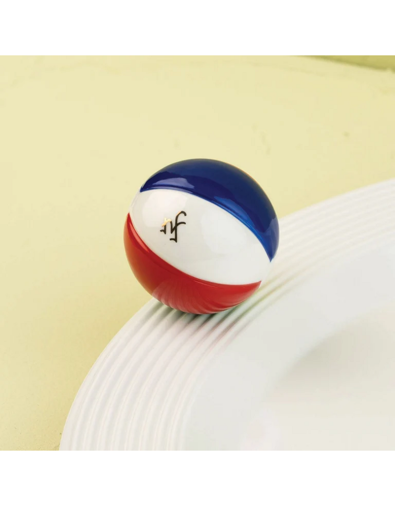 NORA FLEMING Beach, Please! Beach Ball Mini