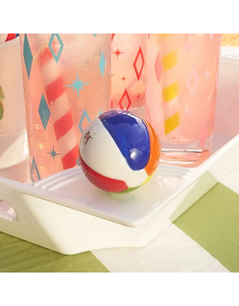 NORA FLEMING Beach, Please! Beach Ball Mini