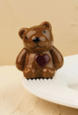 NORA FLEMING Bear With Me Teddy Bear Mini