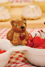 NORA FLEMING Bear With Me Teddy Bear Mini