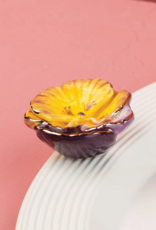NORA FLEMING Pansy Pop Flower Mini