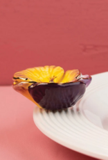 NORA FLEMING Pansy Pop Flower Mini