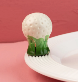 NORA FLEMING Hole In One Golf Ball Mini
