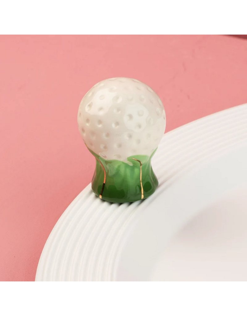 NORA FLEMING Hole In One Golf Ball Mini