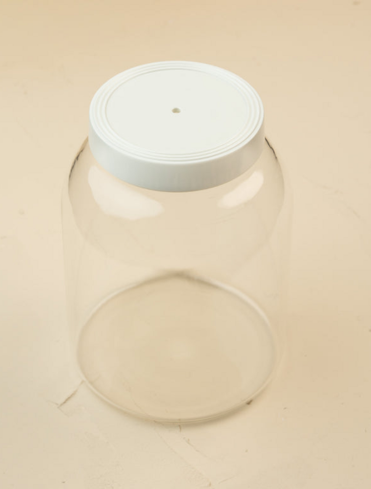 NORA FLEMING Pinstripes Super-Duper Canister