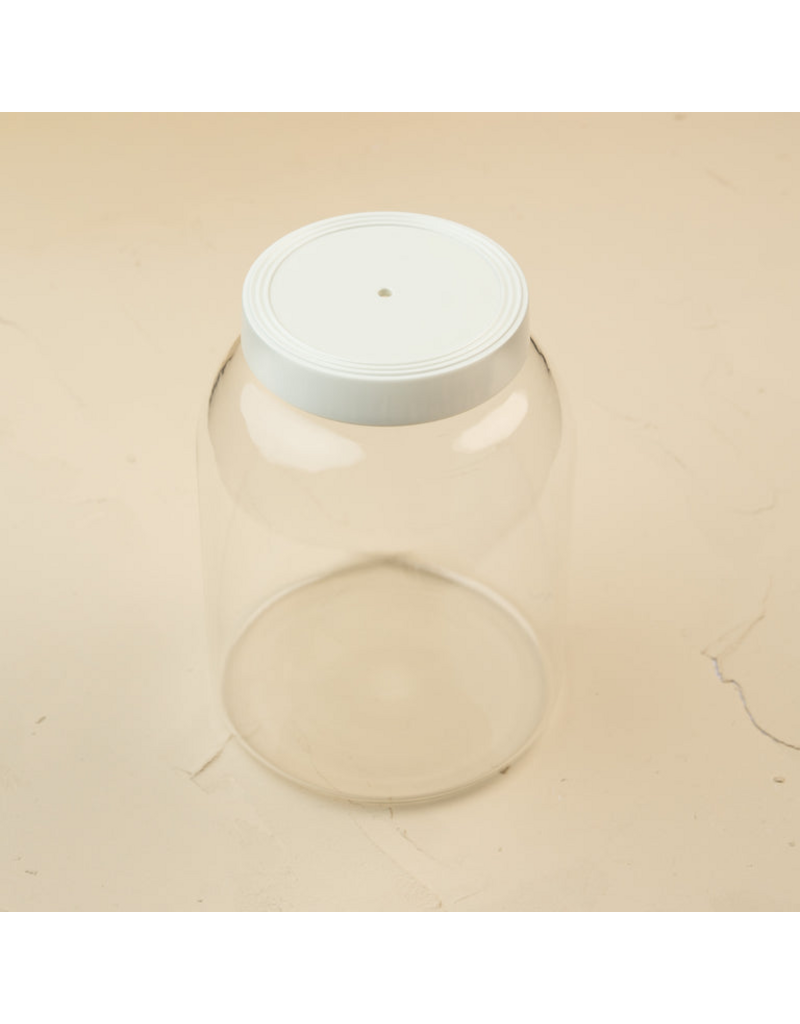 NORA FLEMING Pinstripes Super-Duper Canister