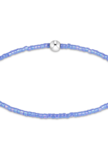 ENEWTON DESIGN Hope Classic Bracelet in Bright Blue/Silver