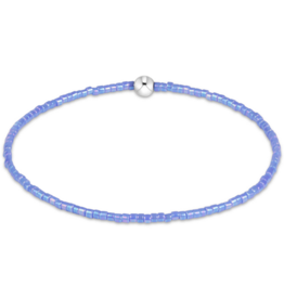 ENEWTON DESIGN Hope Classic Bracelet in Bright Blue/Silver