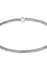 ENEWTON DESIGN Hope Classic Bracelet in Morning Mist/Silver