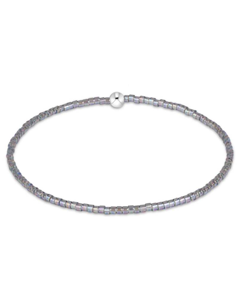 ENEWTON DESIGN Hope Classic Bracelet in Morning Mist/Silver